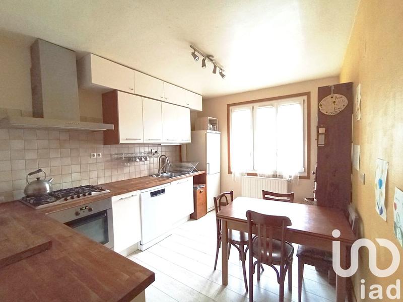 Maison - 105 m² - 5 pièces