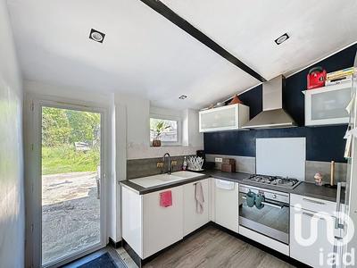 Maison - 88 m² - 3 pièces