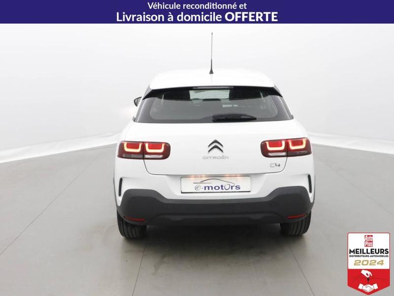 Citroën C4 Cactus PureTech 82 Live