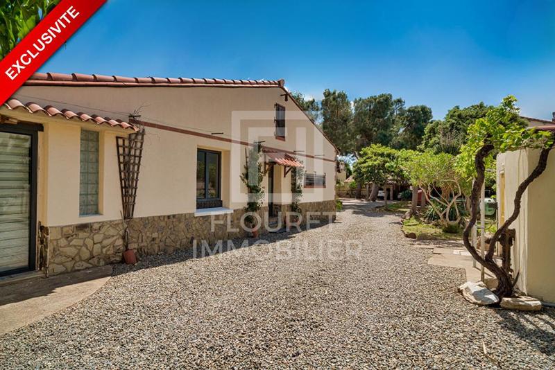 Villa - 161 m² - 8 pièces