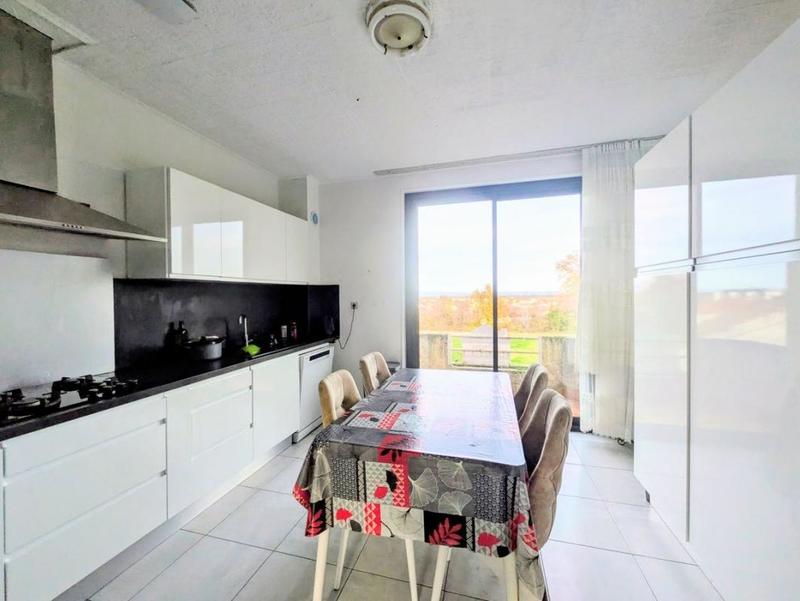 Maison - 112 m² - 5 pièces