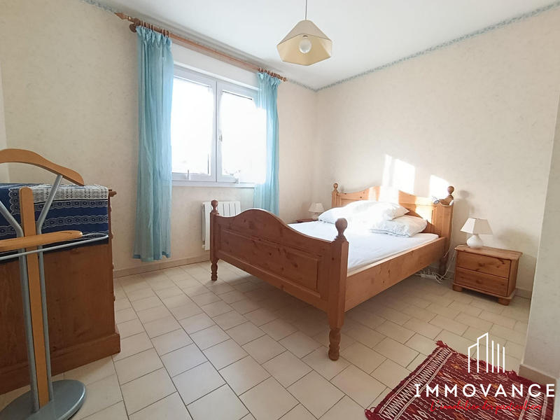 Appartement - 45 m² - 2 pièces