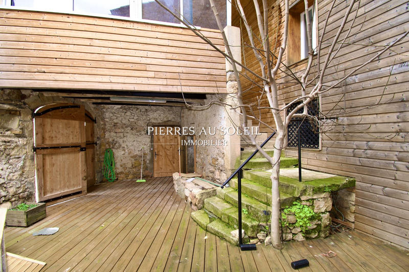 Maison de village - 130 m² - 4 pièces