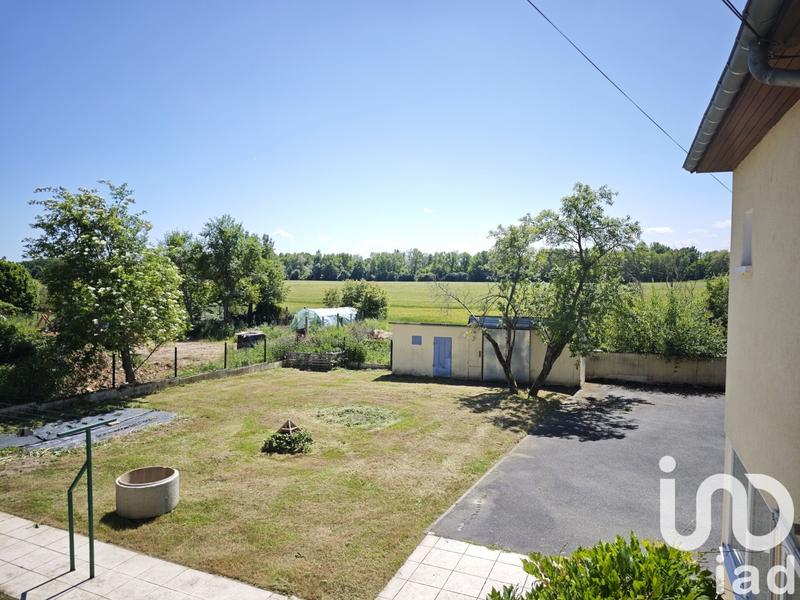 Maison - 158 m² - 7 pièces