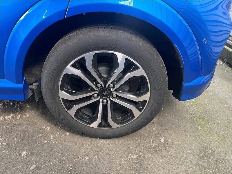 Ford Puma II 1.0 Flexifuel 125 Ch Mhev s&amp;S Bvm6 St-Line