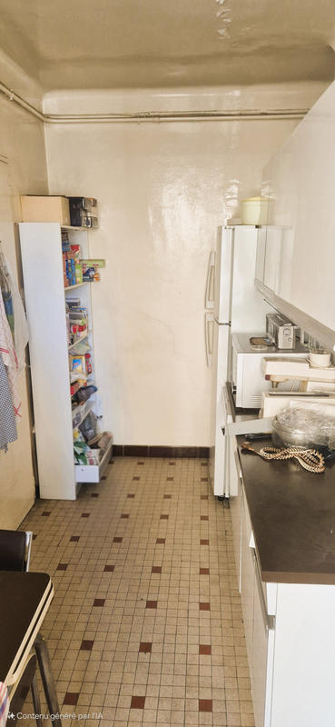 Appartement - 102 m² - 5 pièces