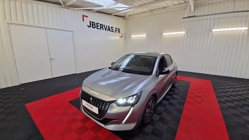 Peugeot 208 PureTech 75 s&amp;S Style