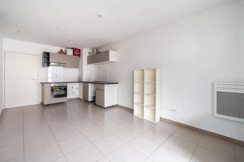 Appartement - 36 m² - 2 pièces