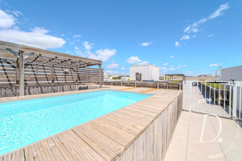 Appartement - 78 m² - 4 pièces