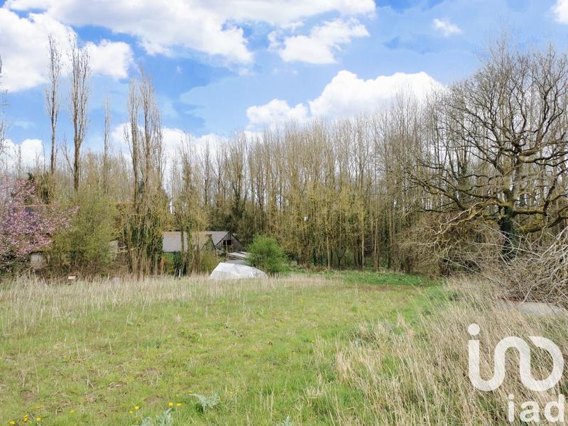 Maison - 89 m² - 5 pièces