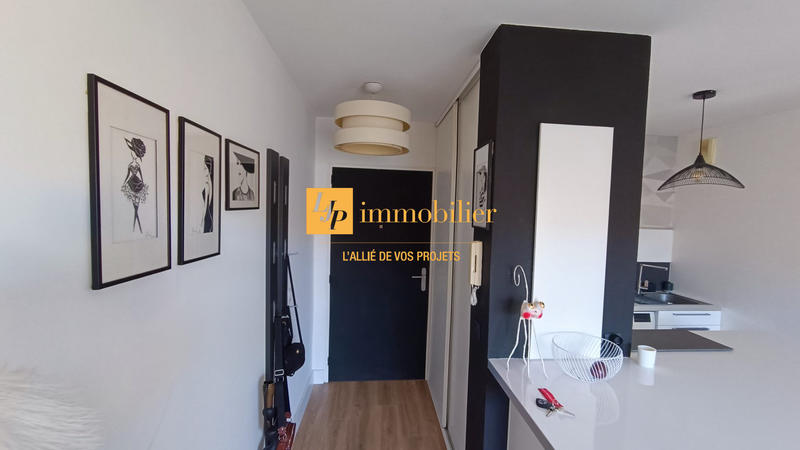 Appartement - 35 m² - 2 pièces