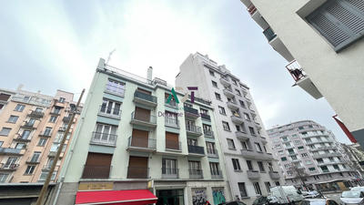 Appartement - 87 m² - 4 pièces