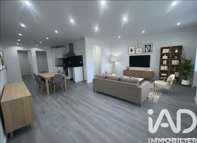 Appartement - 54 m² - 2 pièces