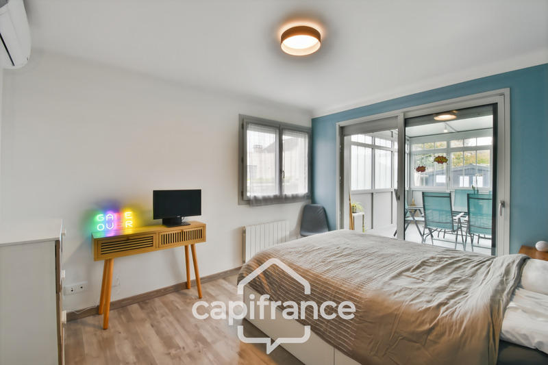 Maison - 187 m² - 7 pièces