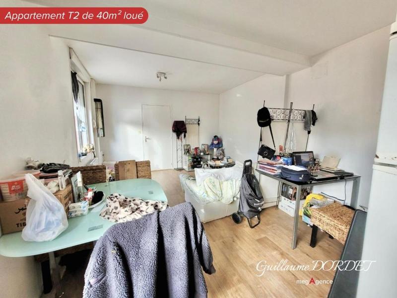 Immeuble - 174 m²