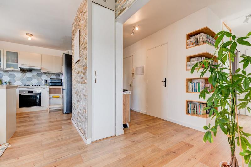 Appartement - 69 m² - 3 pièces