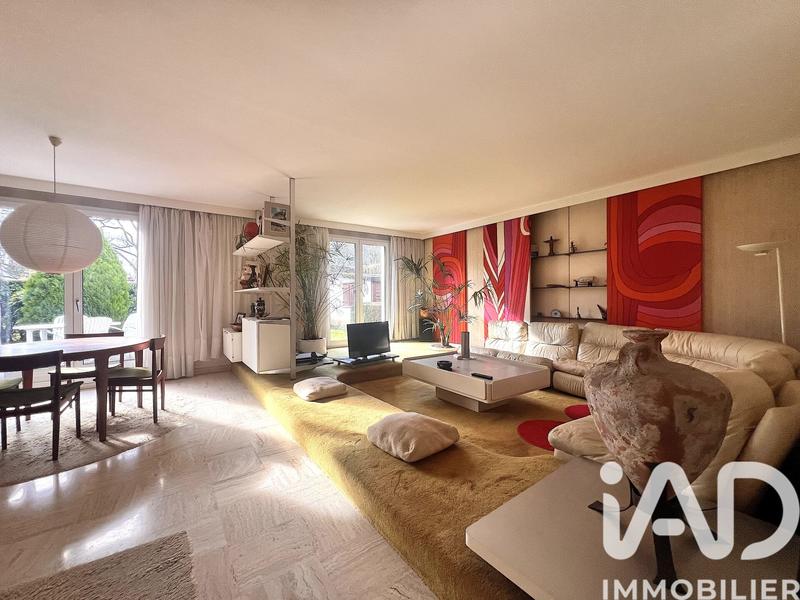 Maison - 135 m² - 6 pièces