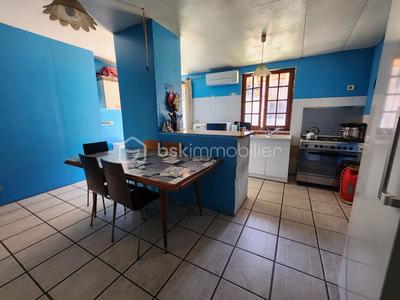 Maison traditionnelle - 157 m² - 6 pièces