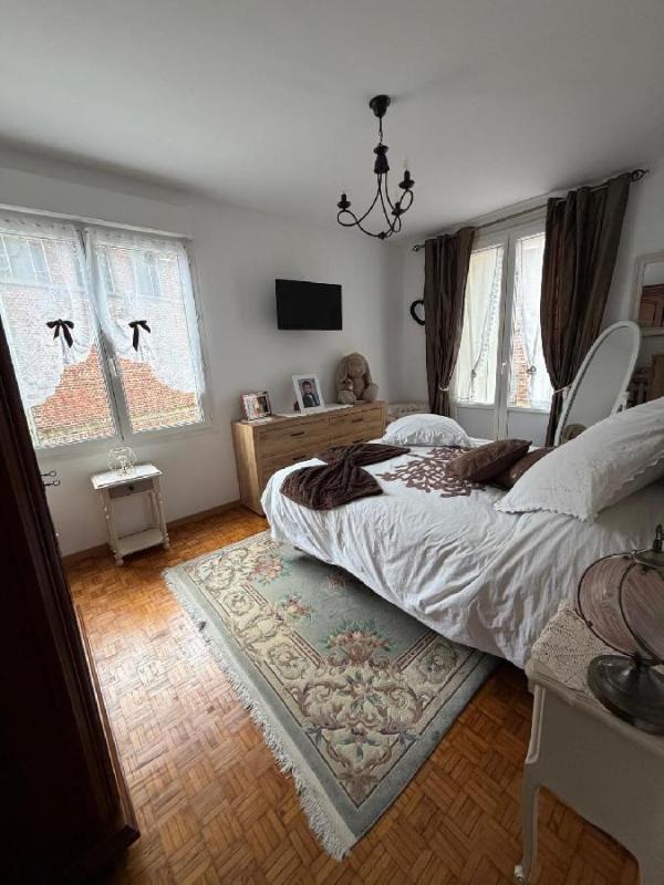 Appartement - 110 m² - 5 pièces