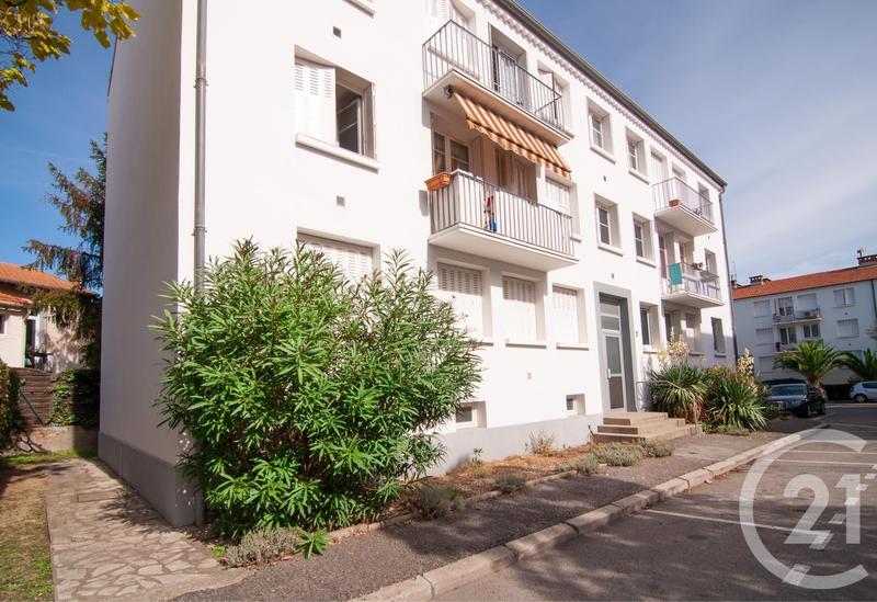 Appartement - 63 m² - 3 pièces