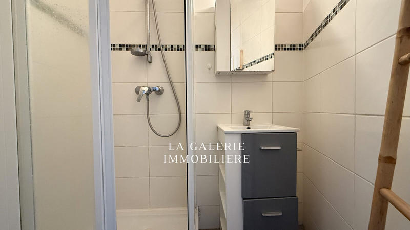 Appartement - 36 m² - 2 pièces