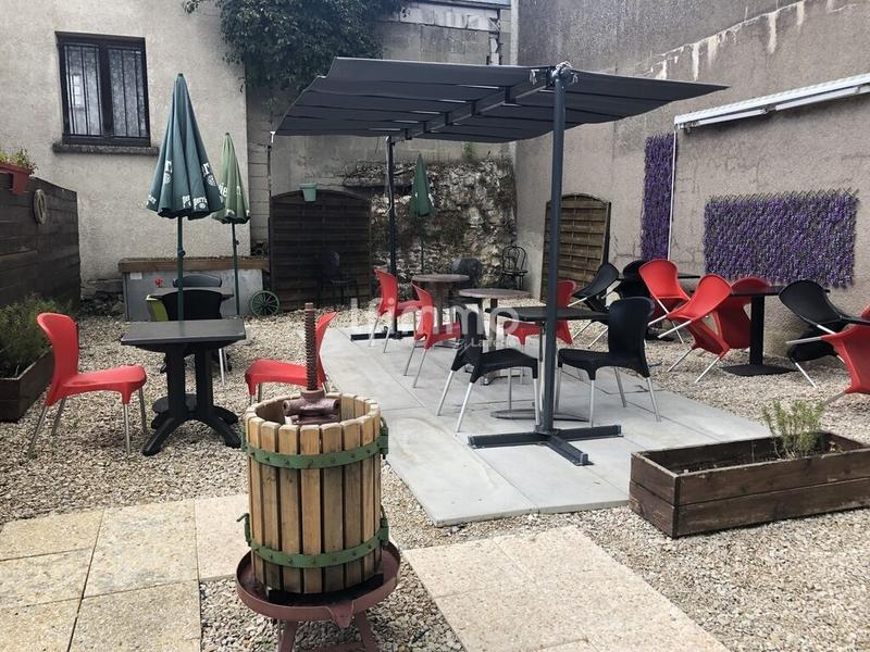 Fonds de commerce - Bureau - 100 m²