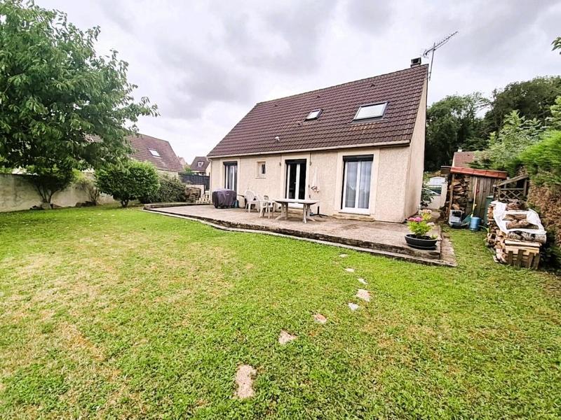 Maison - 108 m² - 5 pièces