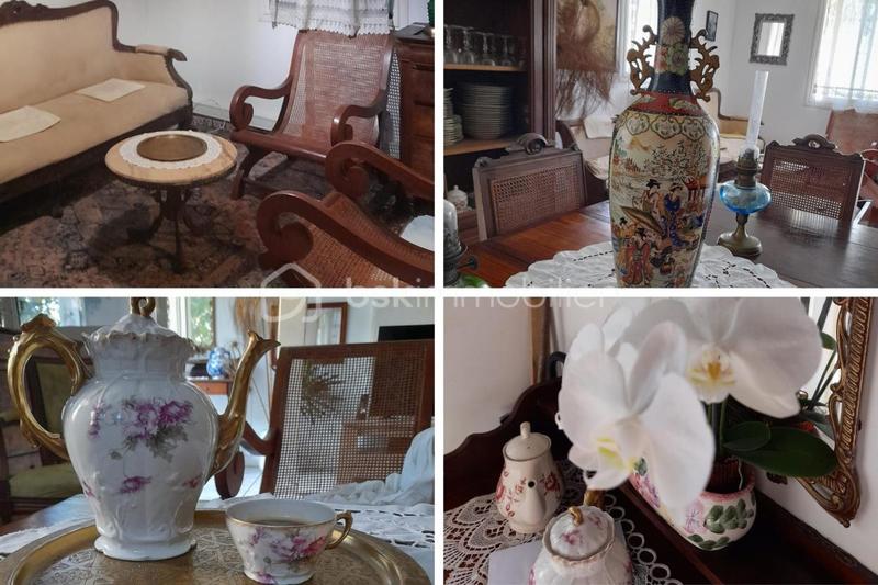 Maison - 101 m² - 5 pièces