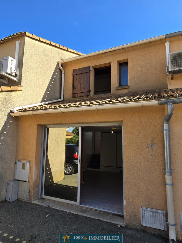 Maison - 59 m² - 4 pièces