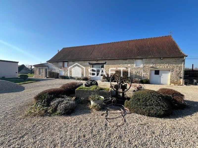 Maison - 194 m² - 9 pièces