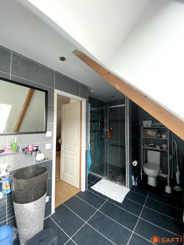 Maison - 138 m² - 6 pièces