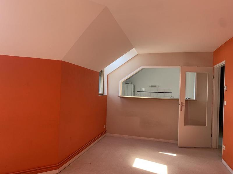 Appartement ancien - 78 m² - 3 pièces