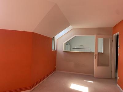 Appartement ancien - 78 m² - 3 pièces