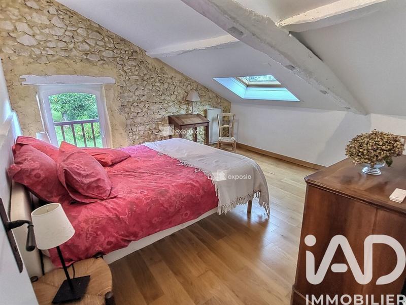 Maison - 300 m² - 9 pièces