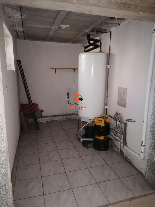 Maison - 107 m² - 4 pièces