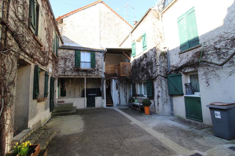 Appartement - 50 m² - 3 pièces