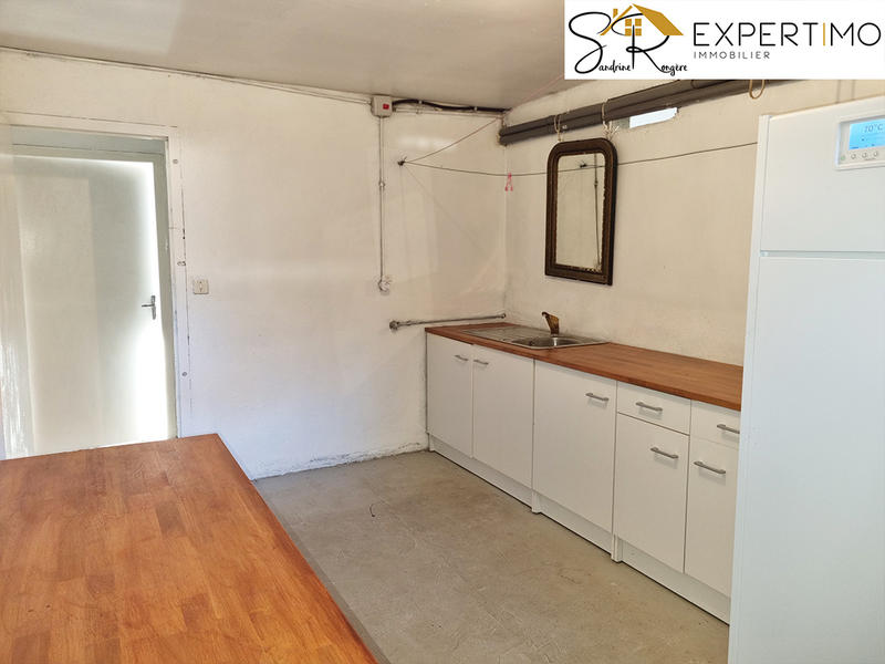 Maison - 96 m² - 4 pièces