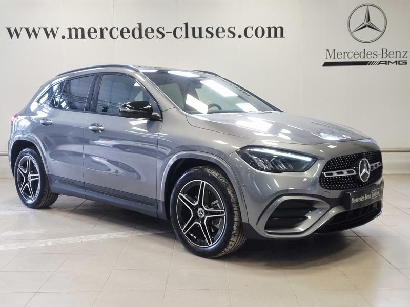 Mercedes Gla 250 e Hybrid Eq Amg Line