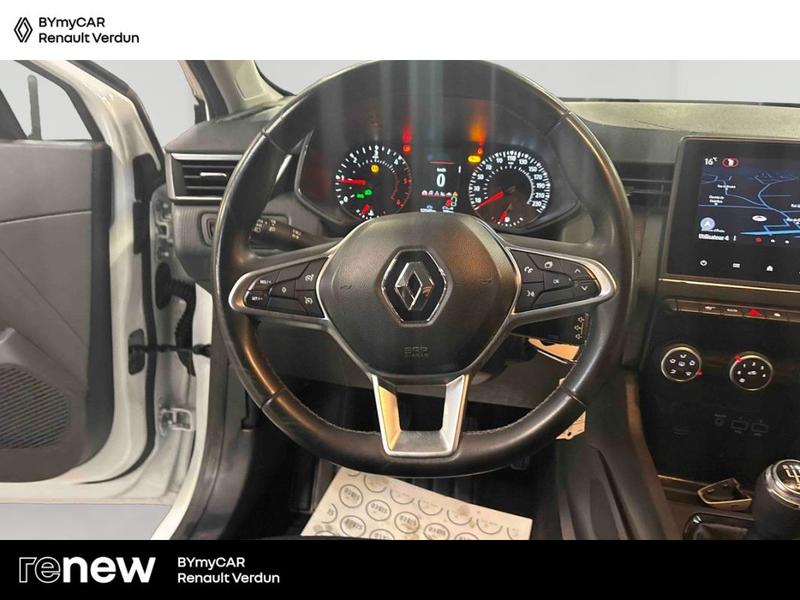 Renault Clio V Blue dCi 100 - 21n Business