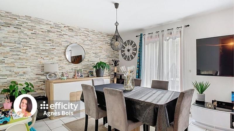 Maison - 85 m² - 4 pièces