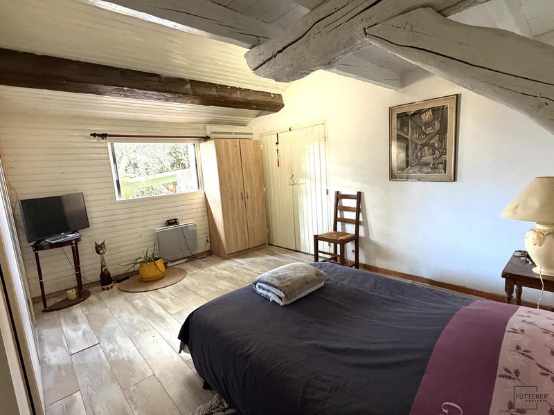 Maison - 132 m² - 5 pièces