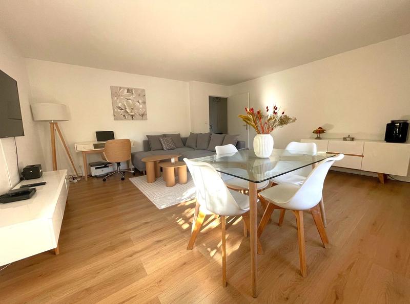 Appartement - 71 m² - 3 pièces