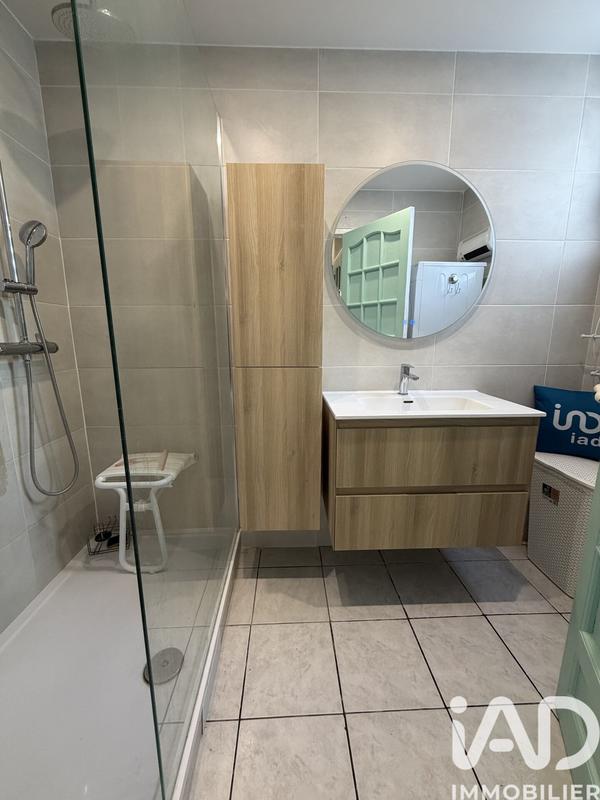 Maison - 91 m² - 4 pièces