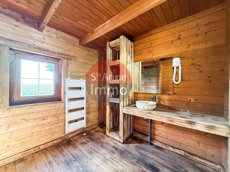 Maison - 127 m² - 5 pièces