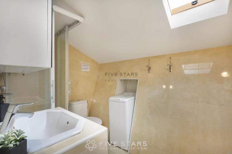 Appartement - 30 m² - 2 pièces