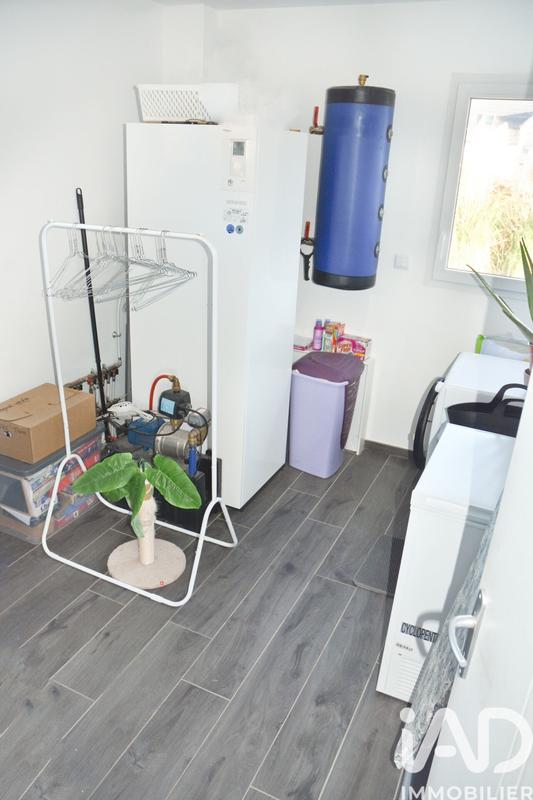 Maison - 103 m² - 4 pièces