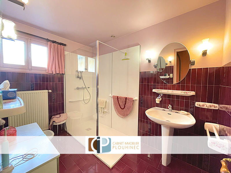 Maison - 112 m² - 5 pièces