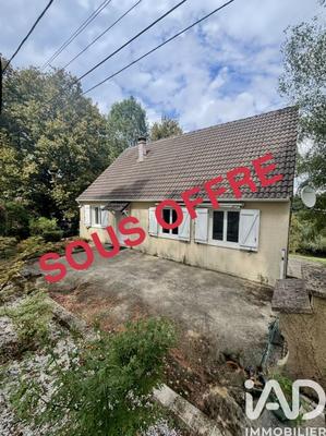 Maison - 139 m² - 5 pièces