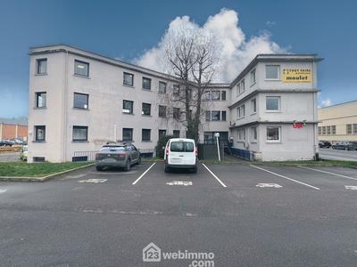 Bureau - 50 m² - 2 pièces