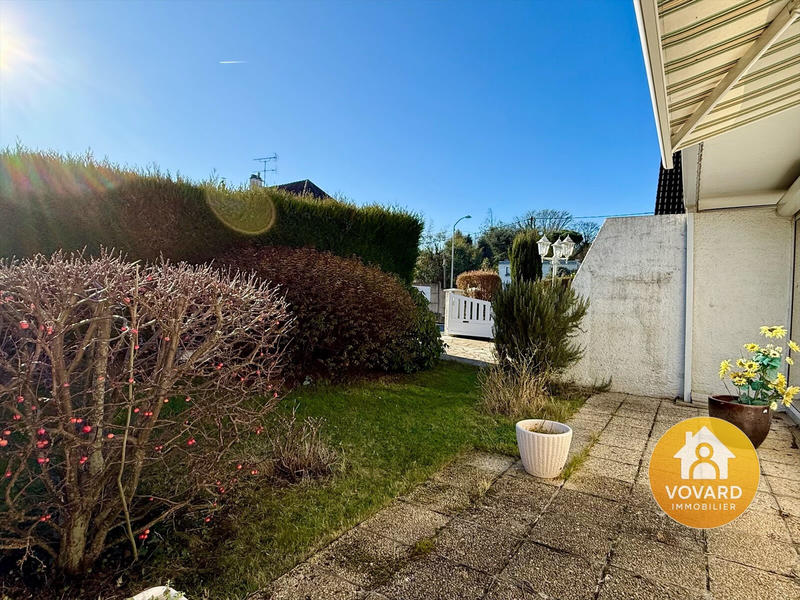 Maison - 87 m² - 5 pièces